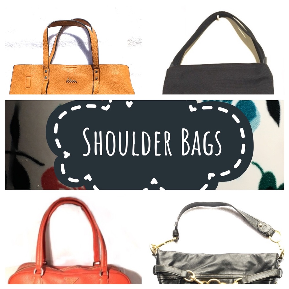 Shoulder Bags